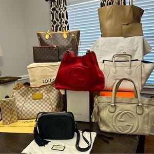 Meet your Posher, Brandi